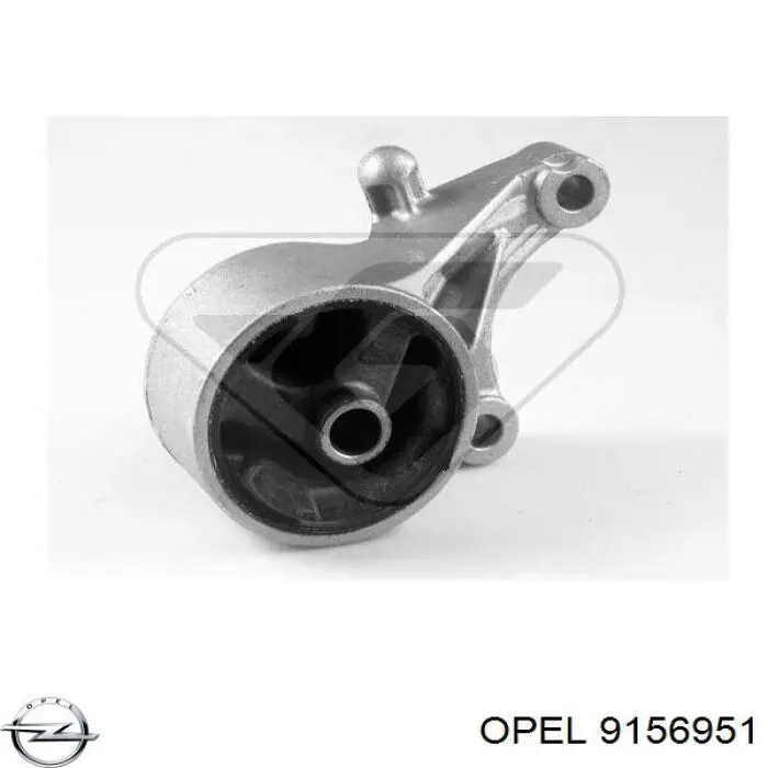 Soporte de motor delantero Opel 9156951 precio, desde 27,47 EUR