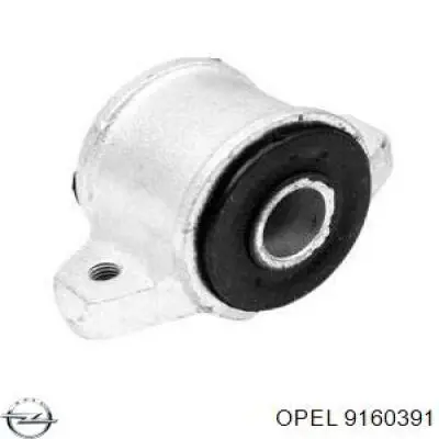 9160391 Opel silentblock de brazo de suspensión delantero superior