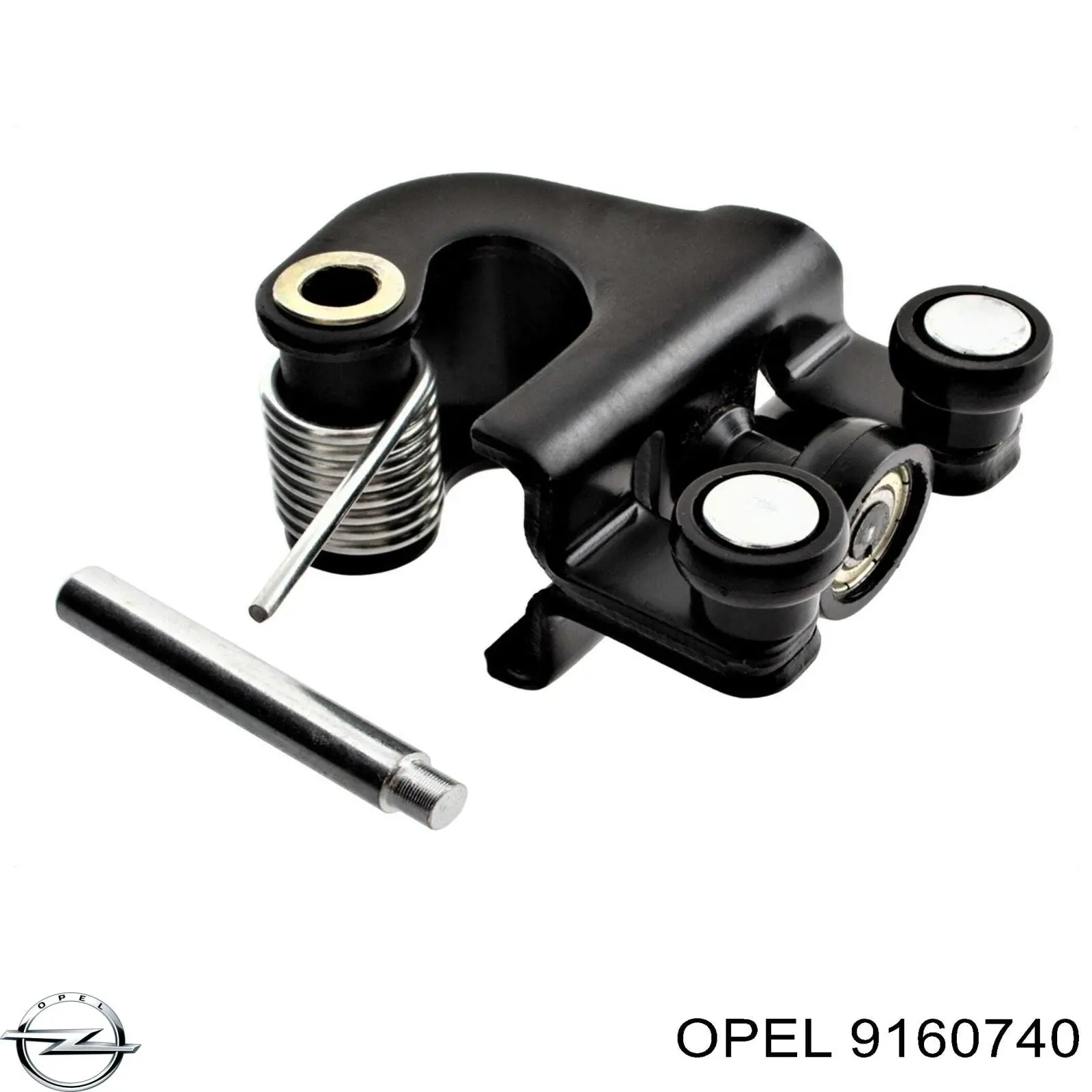 Rodillo central derecho de puerta corrediza Metalcaucho 43056 precio, desde 38,01 EUR