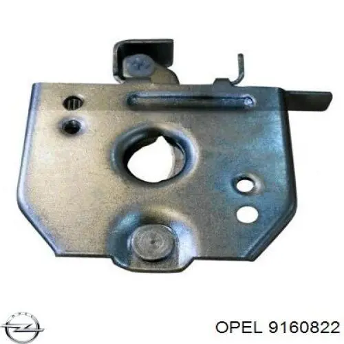 Comprar 9160822 Opel Cerradura de capó