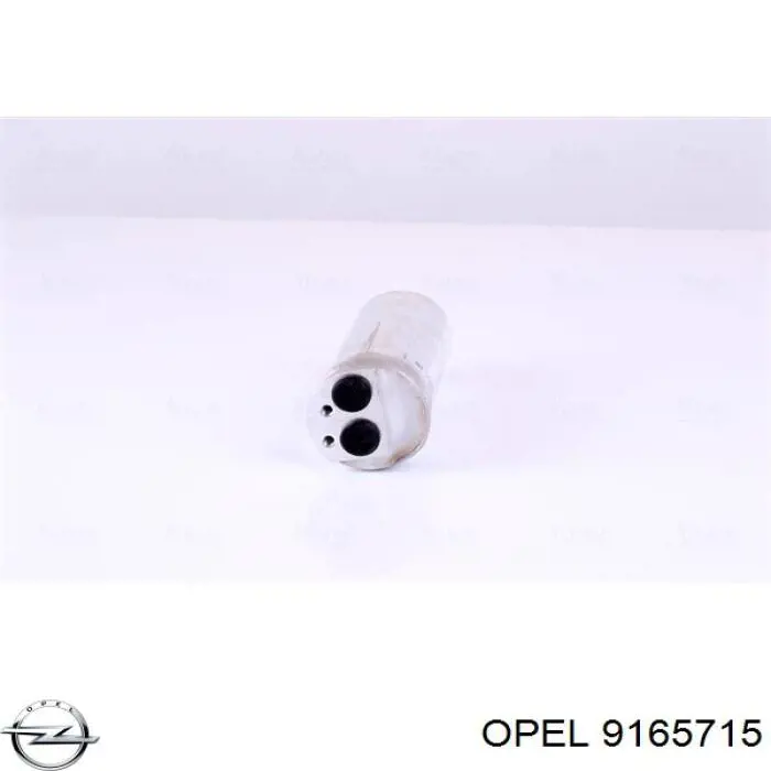 9165715 Opel filtro deshidratador