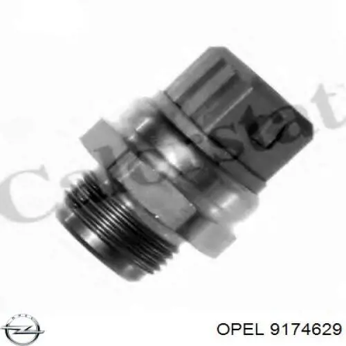 Sensor de temperatura  Opel 9174629 precio, desde 43,33 EUR