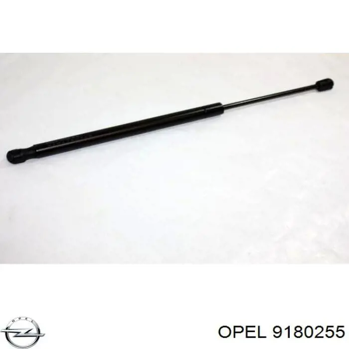 Amortiguador de maletero Opel 9180255 precio, desde 15,53 EUR