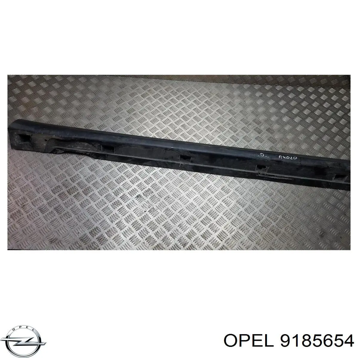 9185654 Opel