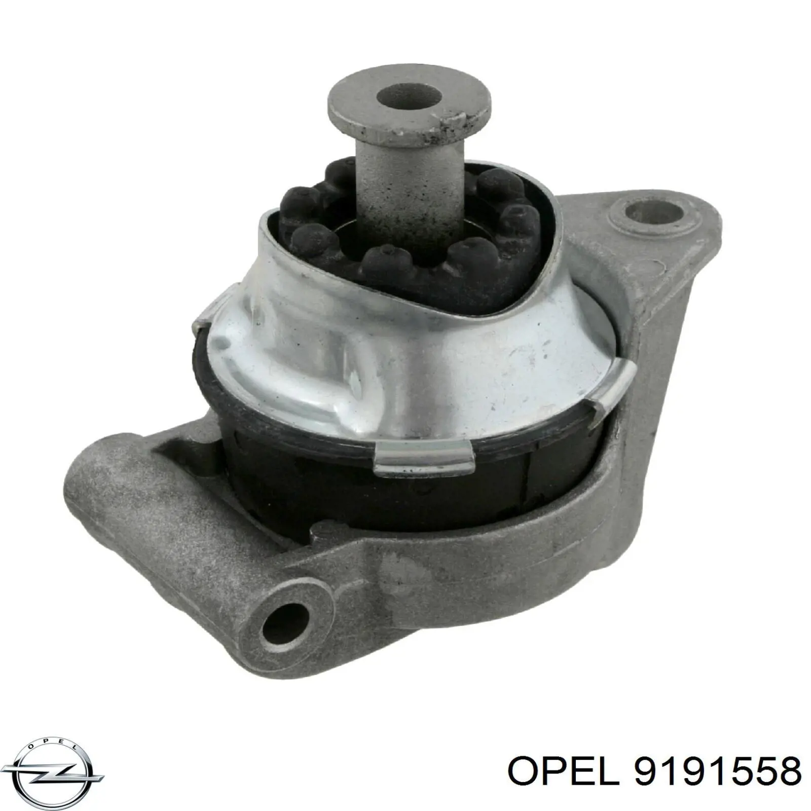 Comprar 9191558 Opel Soporte de motor trasero