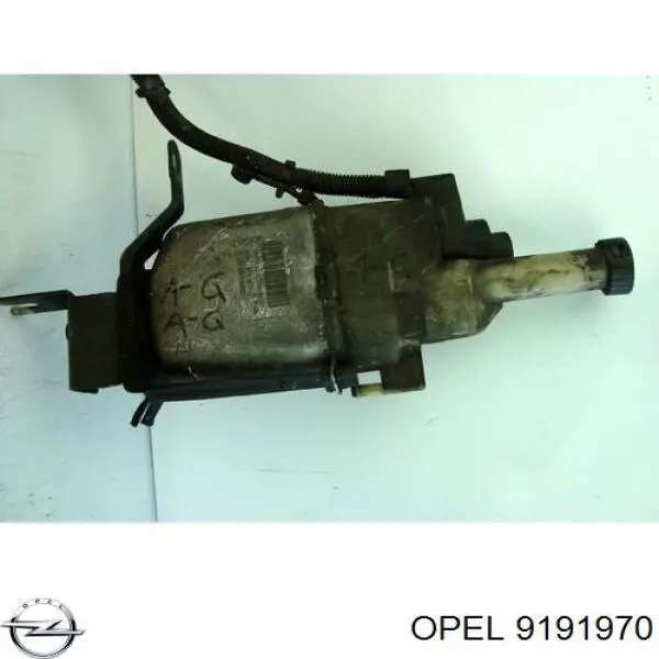 Bomba de dirección asistida  Opel 9191970 precio, desde 100,19 EUR