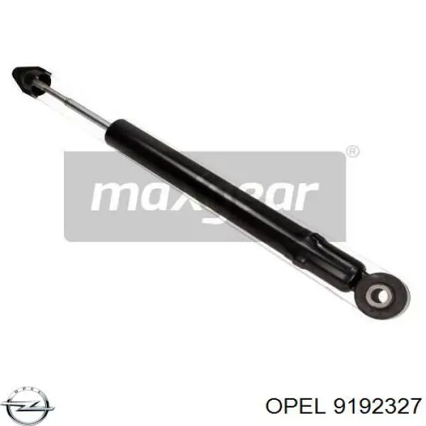 Comprar 9192327 Opel Amortiguador trasero