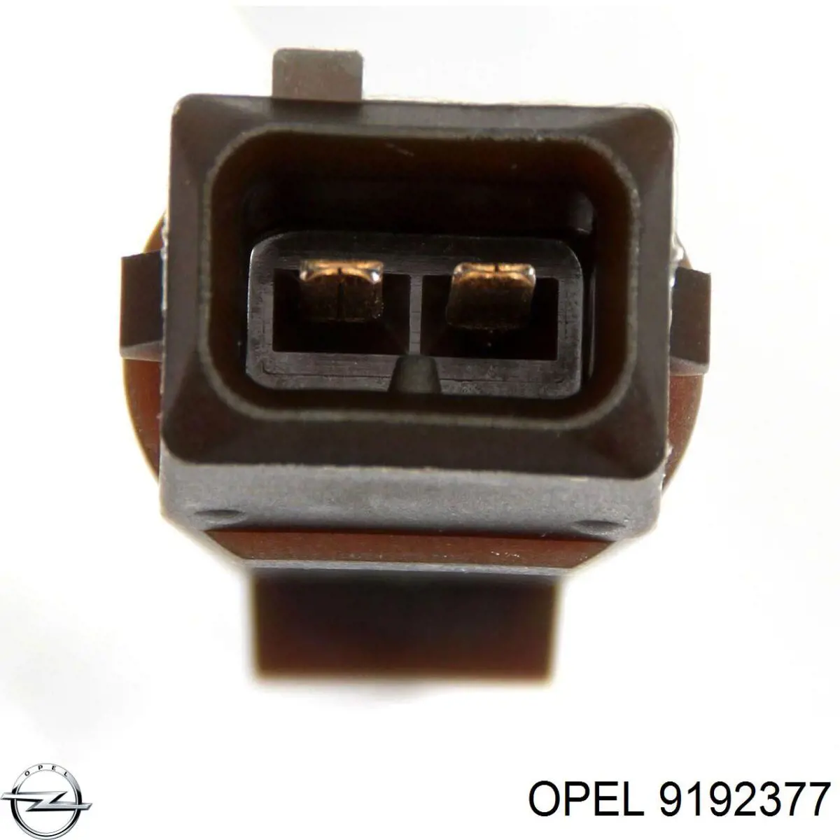 9192377 Opel inyector de combustible