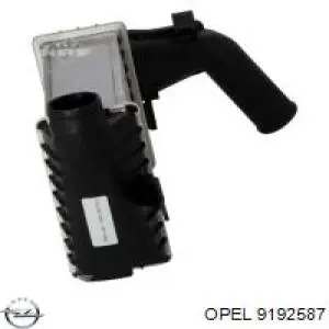 Enfriador de aire de admisión Opel 9192587