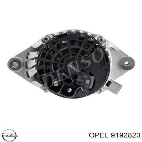 9192823 Opel alternador