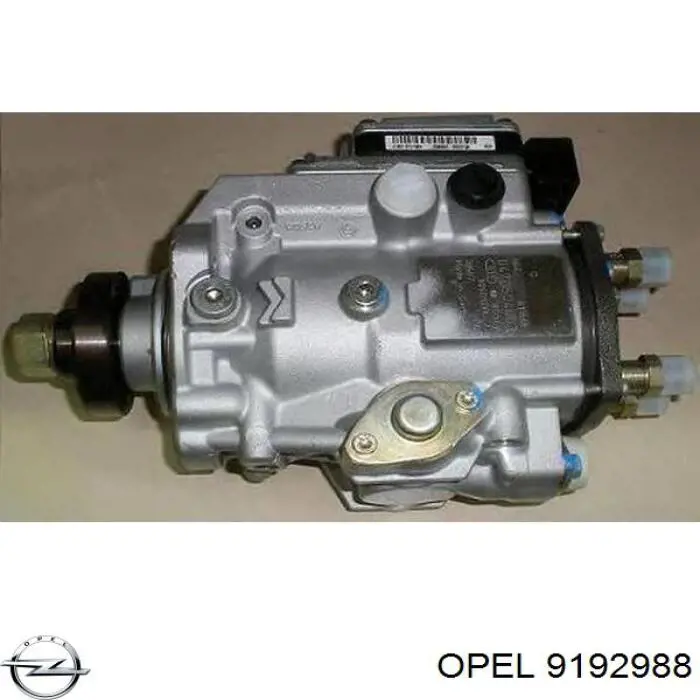 Bomba de alta presión de combustible Opel 819097 precio, desde 255,55 EUR
