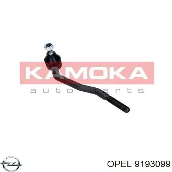 322200 Opel Rótula de dirección