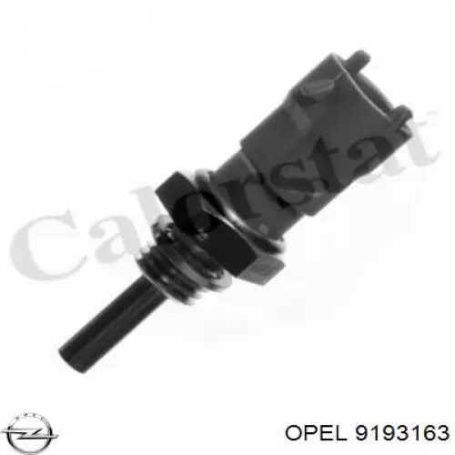 Sensor de temperatura del refrigerante Chevrolet Cruze J300