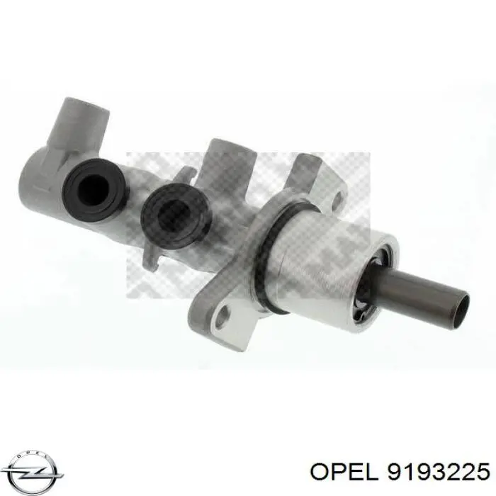 9193225 Opel Cilindro principal de frenos