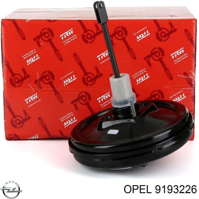 Servofrenos Opel Zafira A monovolumen (F75) (1999 - 2005) precio, desde 85,57 USD