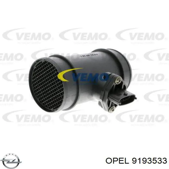 9193533 Opel caudalímetro