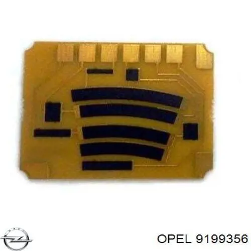 Potenciómetro pedal acelerador Opel 9199356 precio, desde 59,53 EUR