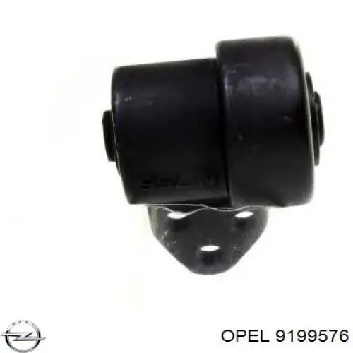 9199576 Opel silentblock de suspensión delantero inferior