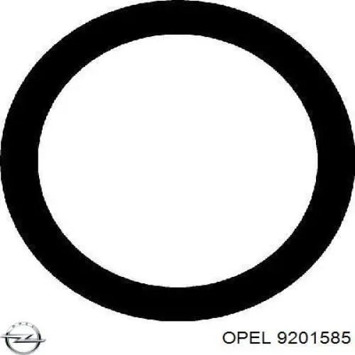 Junta de colector de admisión Opel 9201585 precio, desde 1,90 EUR
