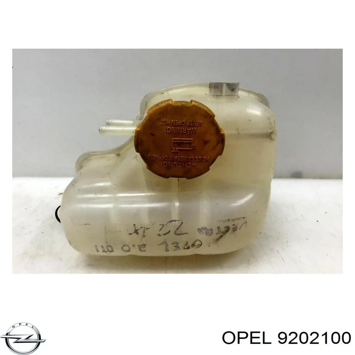 Comprar 9202100 Opel Deposito expansion