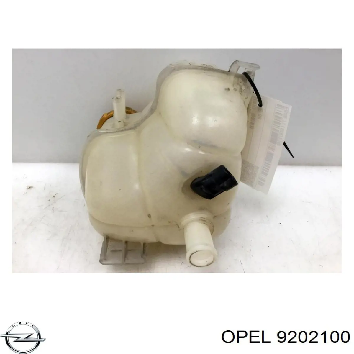 Botella expansion Opel 9202100 precio, desde 31,94 EUR