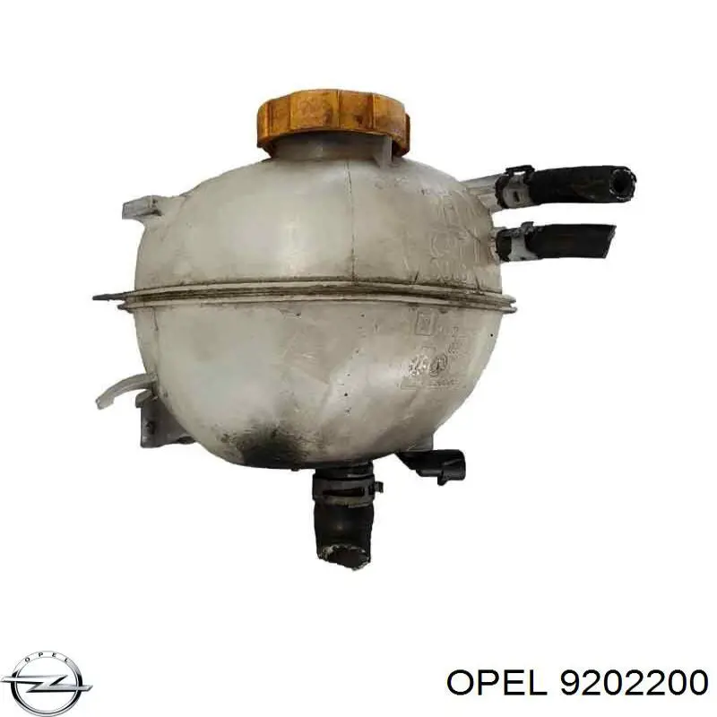 Comprar 9202200 Opel Deposito expansion