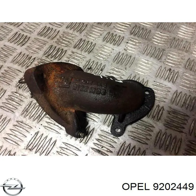 9202449 Opel