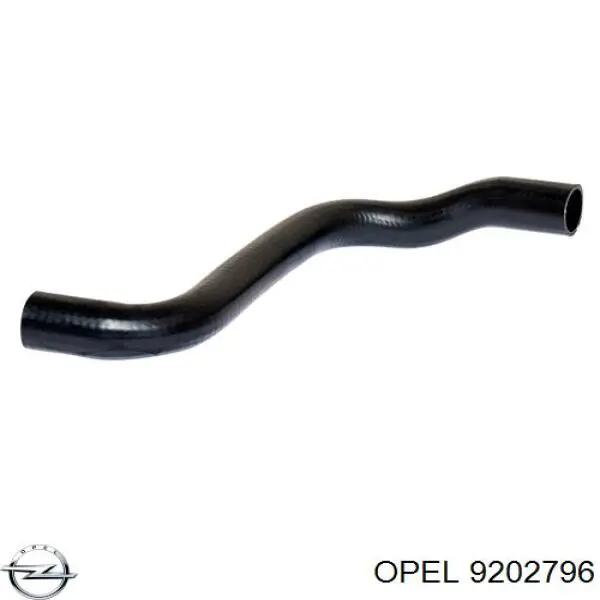 Comprar 6336067 Opel Manguera de agua refrigerante
