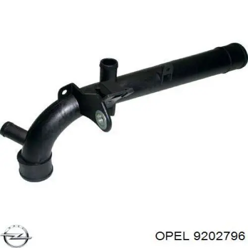 Comprar 6336067 Opel Manguera de agua refrigerante