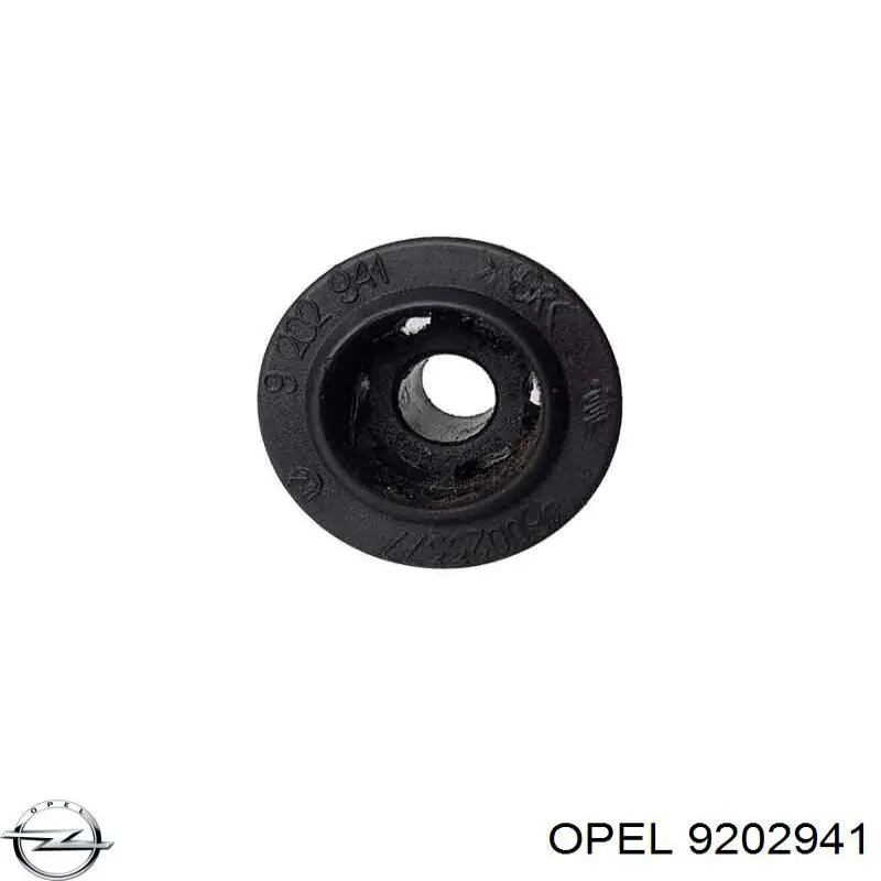 835951 Opel Soporte de la caja del filtro de aire