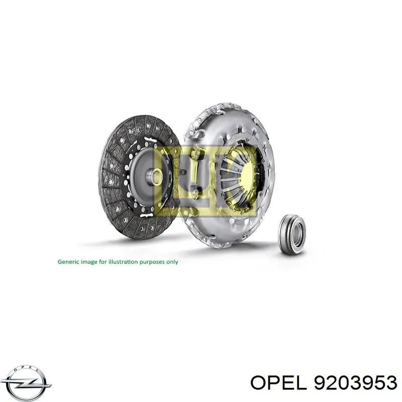 832109 VALEO Embrague motor