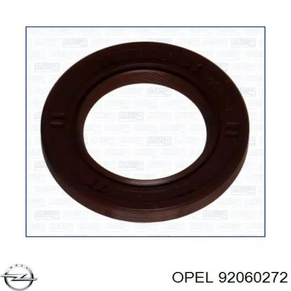 92060272 Opel anillo retén, cigüeñal frontal