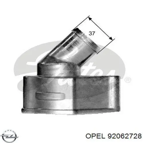 Comprar 92062728 Opel Termostato