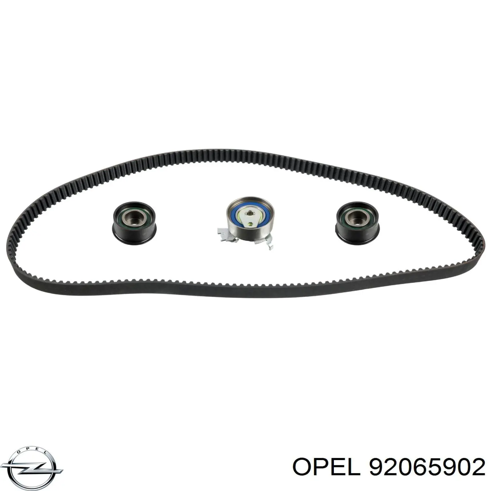 Comprar 92065902 Opel Correa distribución