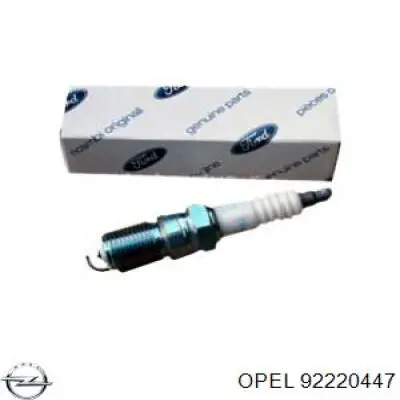 Bujías Opel 92220447 precio, desde 3,90 EUR