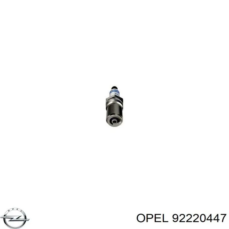 Comprar 92220447 Opel Bujía de encendido