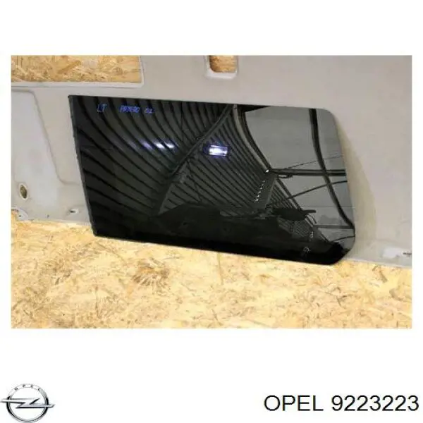 Disco de embrague OPEL 9223223