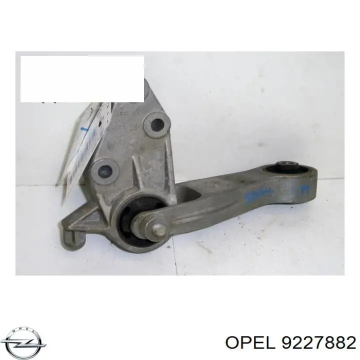 Comprar 9227882 Opel Soporte de motor trasero