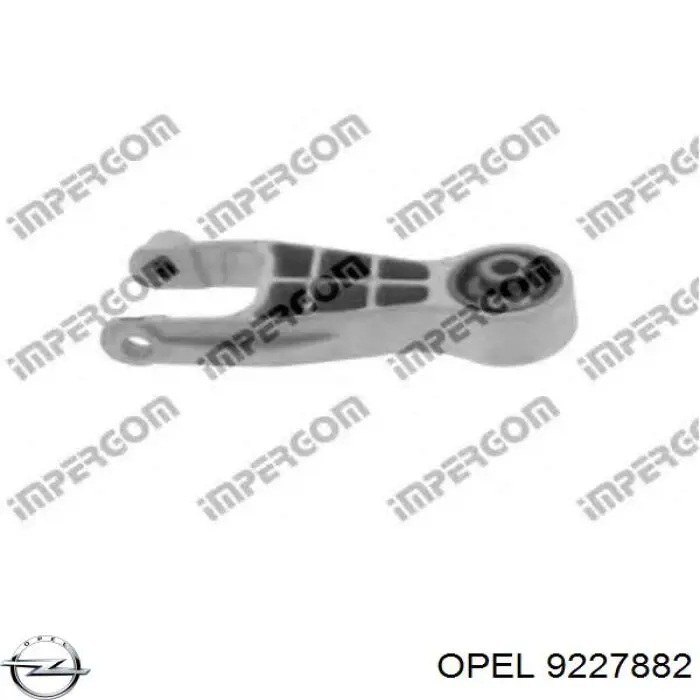 Soportes de motor trasero Opel 9227882 precio, desde 16,17 EUR