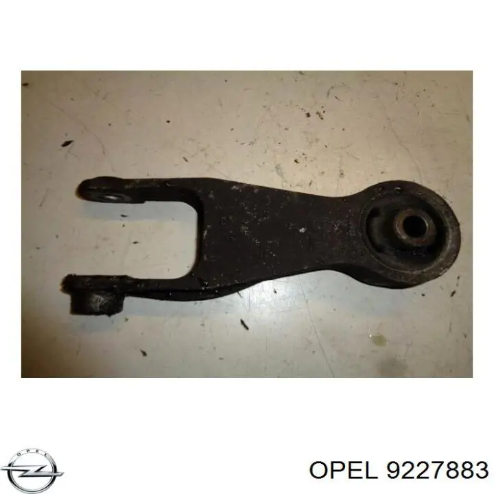 Soporte del soporte trasero del motor Opel 9227883 precio, desde 25,47 EUR
