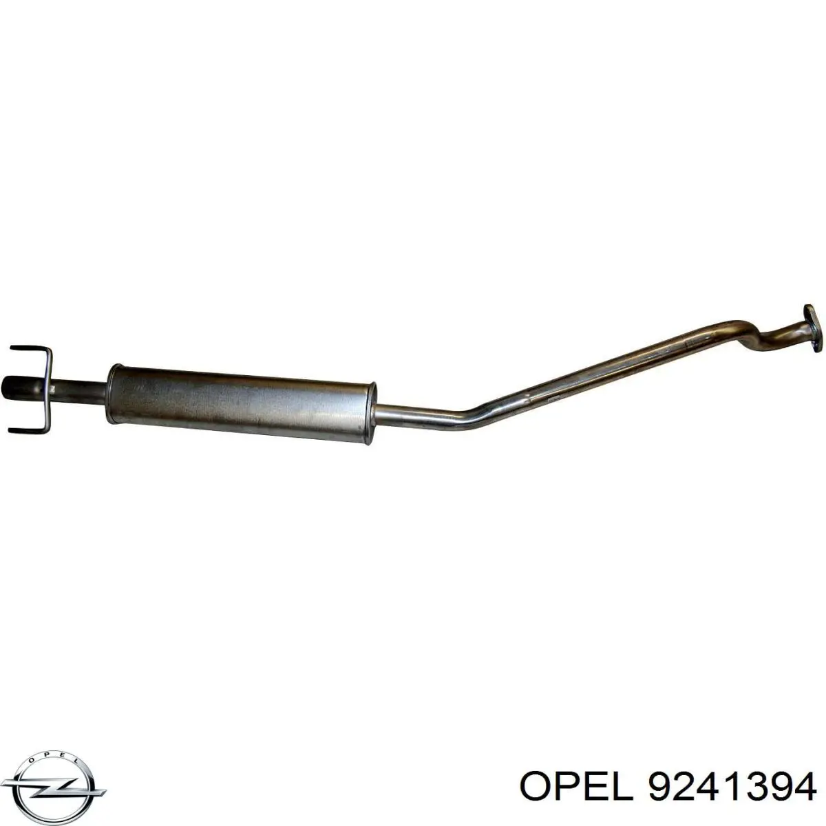 Soporte, silenciador Opel Vectra