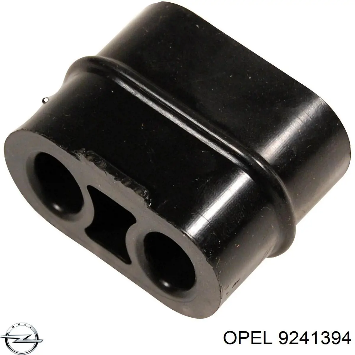 Soporte, silenciador Opel Vectra