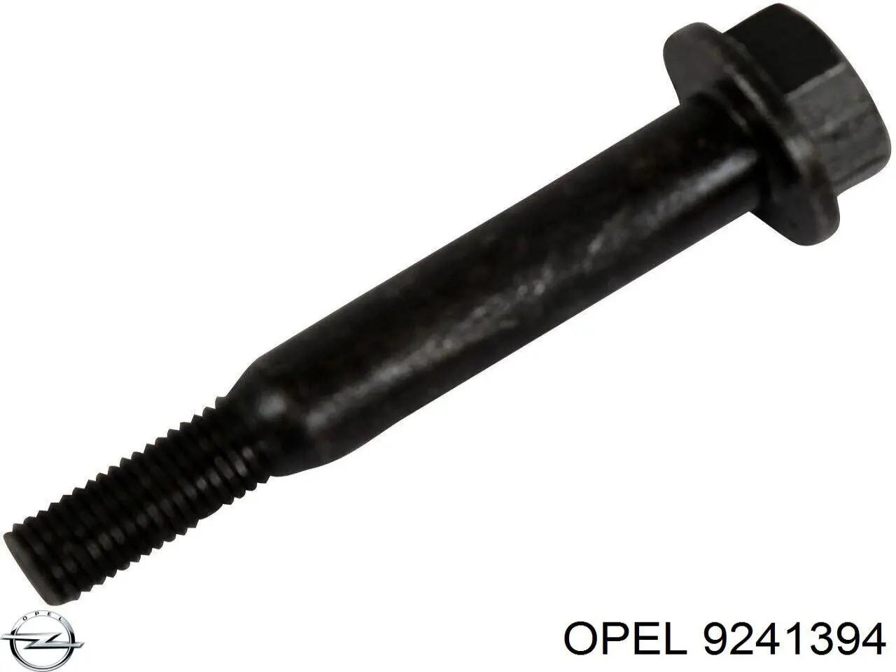 Soporte, silenciador Opel Vectra