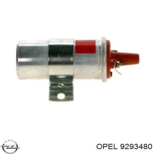 Bobina de chispa Opel 9293480 precio, desde 46,46 EUR