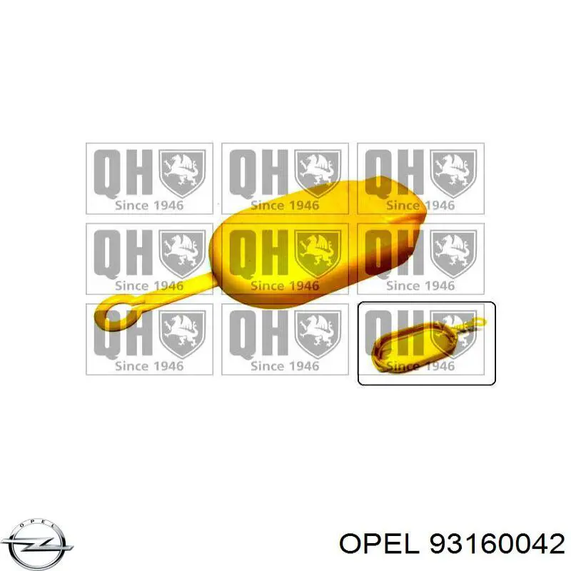 4409745 Opel