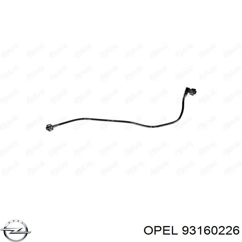 93160226 Opel