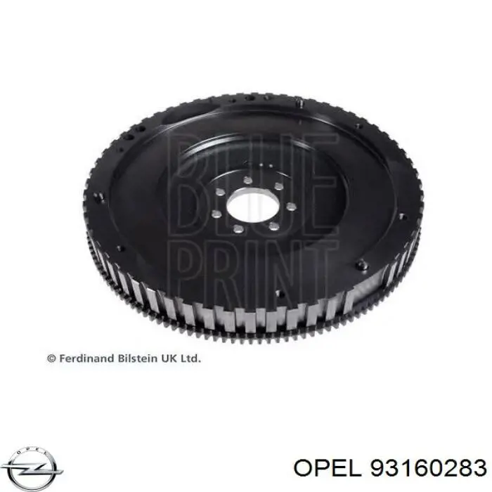 Comprar 4409576 Opel Volante de motor bimasa