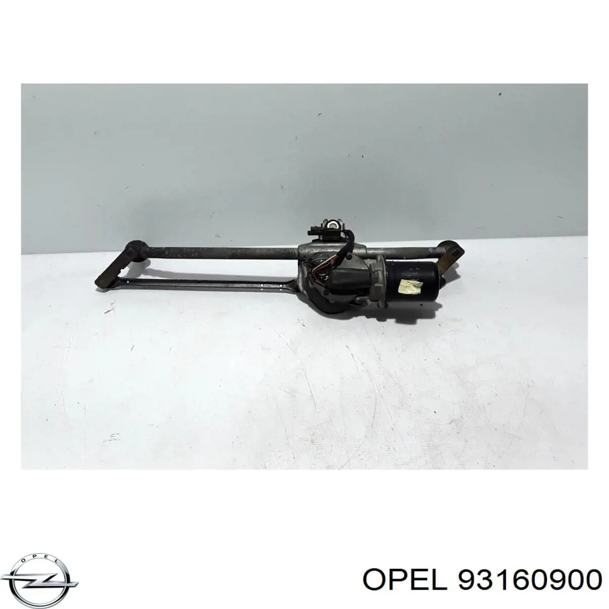 Comprar 93160900 Opel Varilla de limpiaparabrisas