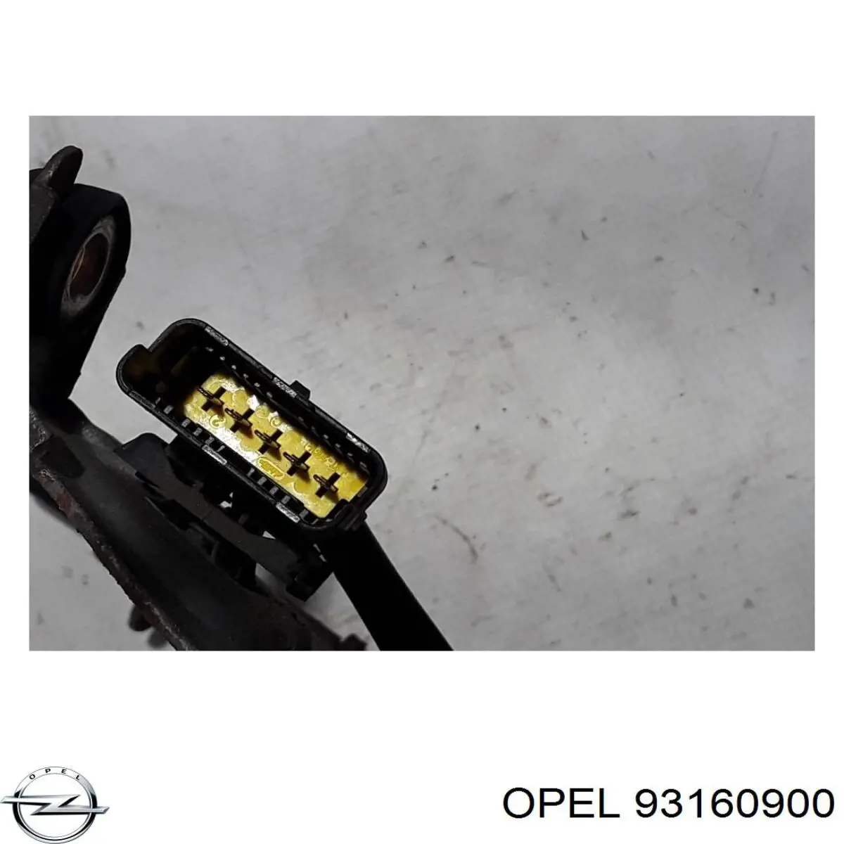 Trapezio del limpiaparabrisas Opel 93160900 precio, desde 97,28 EUR