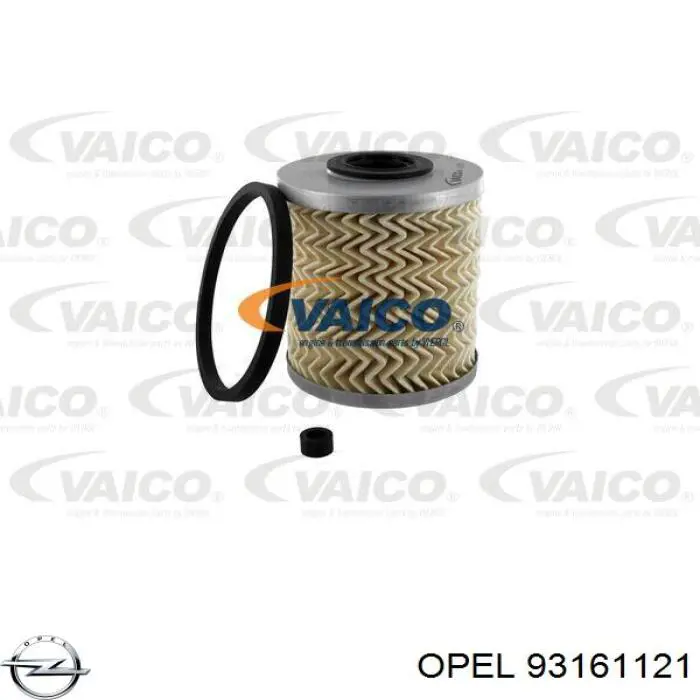 93161121 Opel filtro combustible